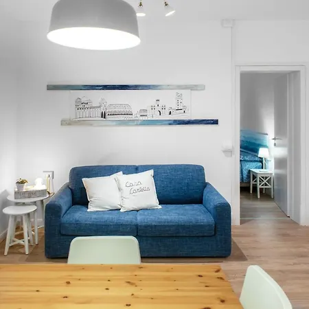 Apartment Casa Carlotta Al Portello, Vicino Al Centro E All'ospedale