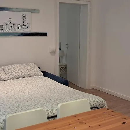 Appartement Casa Carlotta Al Portello, Vicino Al Centro E All'ospedale *