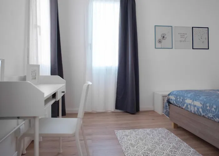 Casa Carlotta Al Portello, Vicino Al Centro E All'ospedale Appartamento *